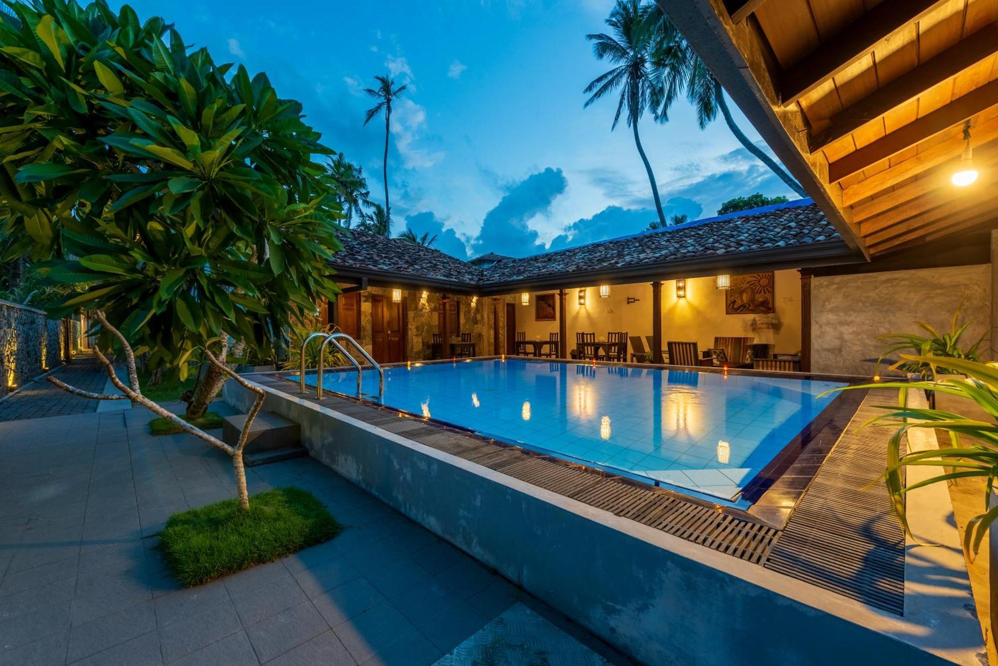 Anama By Queens Mount Tangalle Luaran gambar