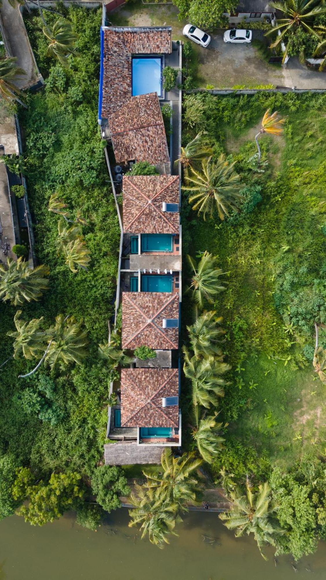 Anama By Queens Mount Tangalle Luaran gambar