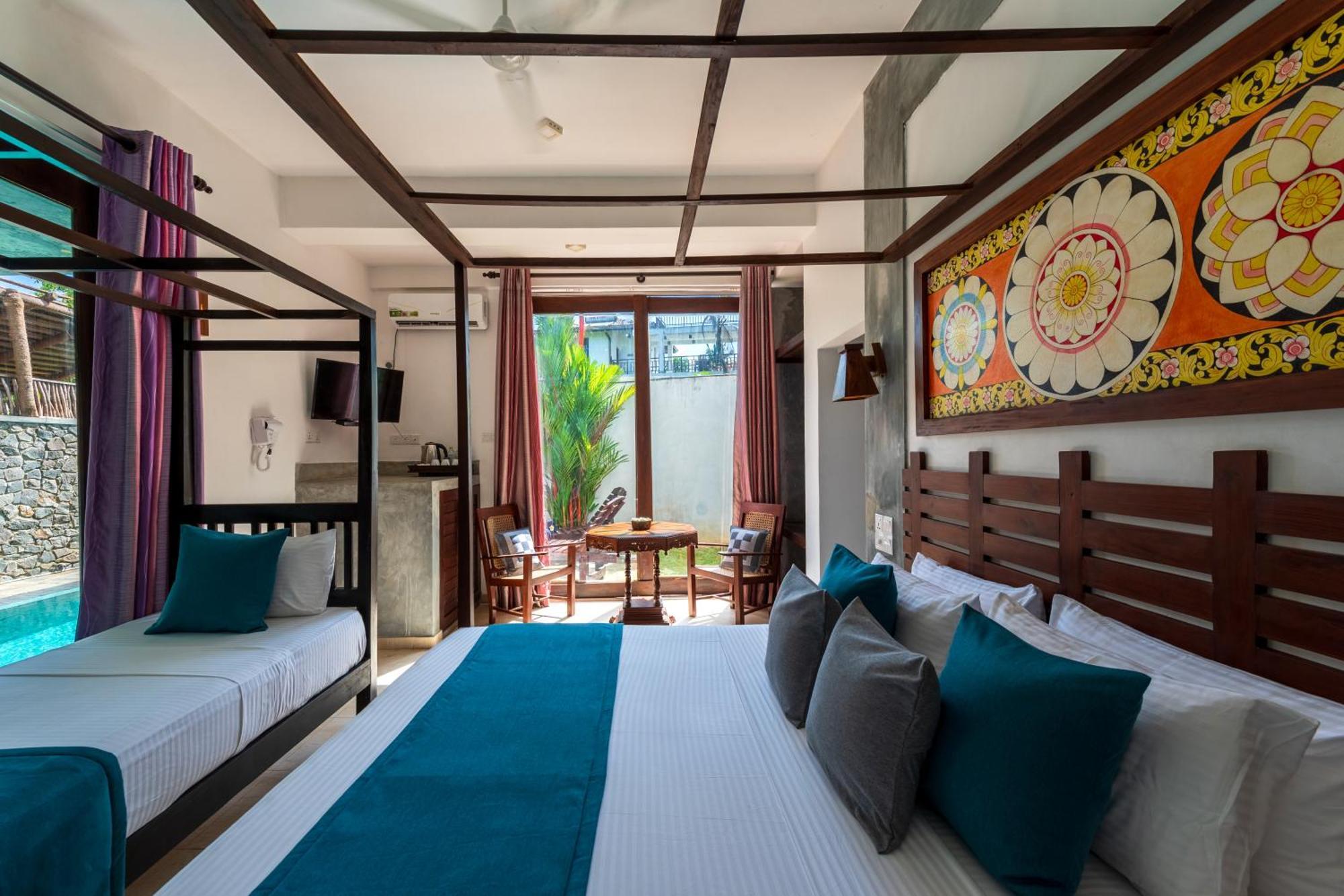 Anama By Queens Mount Tangalle Luaran gambar